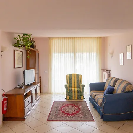 Appartement La Bomboniera Di Anna *