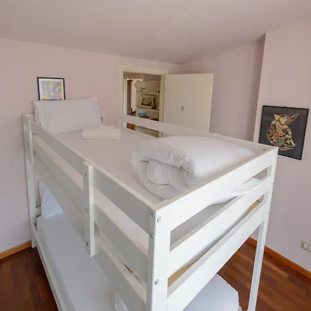 Appartement La Bomboniera Di Anna